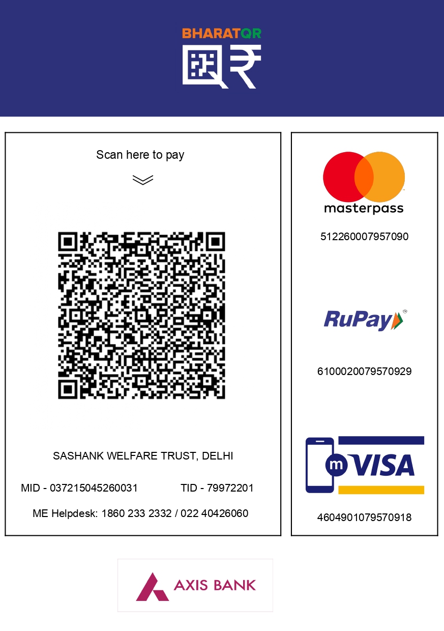 Donate QR Code